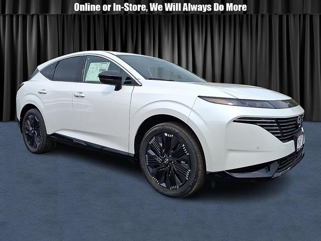 2027 Nissan Murano SUV 