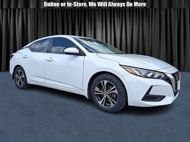 2023 Nissan Sentra