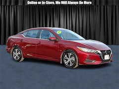 2020 Nissan Sentra SV Sedan For Sale in Rockaway, NJ