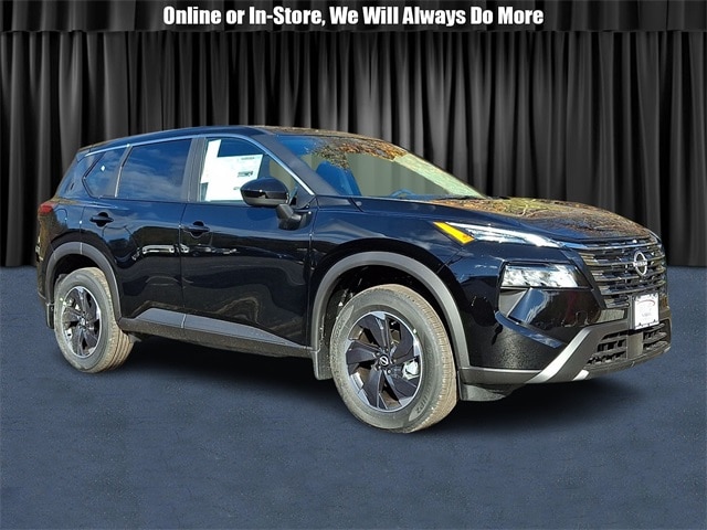 2026 Nissan Rogue SV's photo