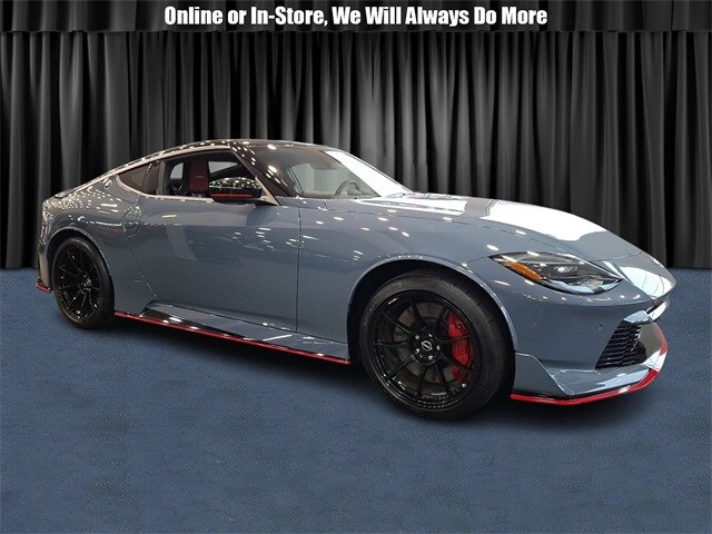 2024 Nissan Z Coupe 