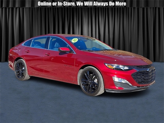 2023 Chevrolet Malibu