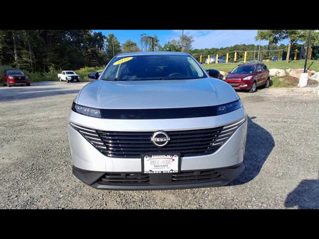 Certified 2025 Nissan Murano SV SUV