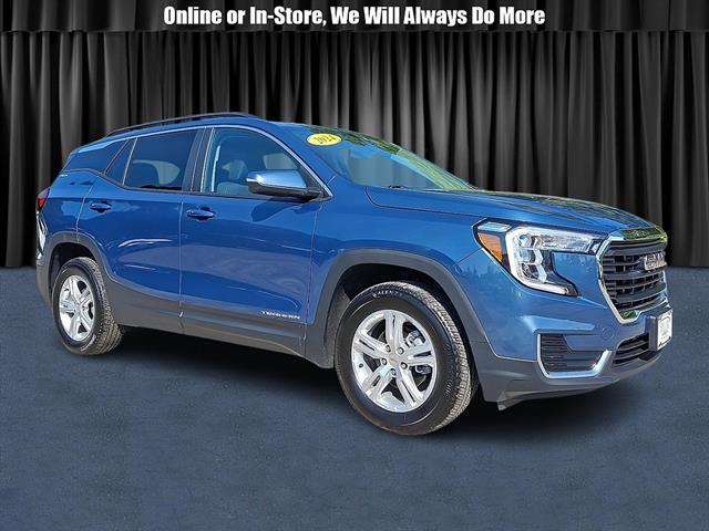 2024 GMC Terrain