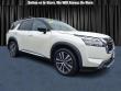 Used 2022 Nissan Pathfinder Platinum SUV