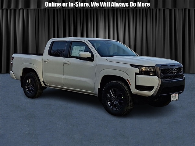 2026 Nissan Frontier SV's photo