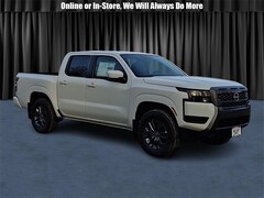 2026 Nissan Frontier SV Truck