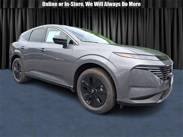 2025 Nissan Murano SUV 