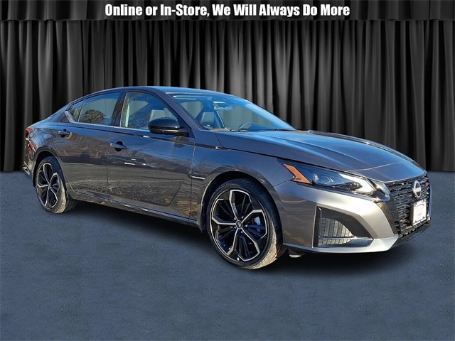 2025 Nissan Altima Sedan 