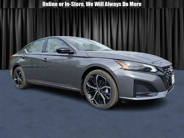 2026 Nissan Altima