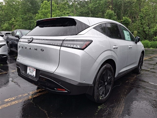 2025 Nissan Murano SV photo 4
