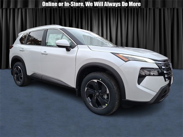 2026 Nissan Rogue SV's photo