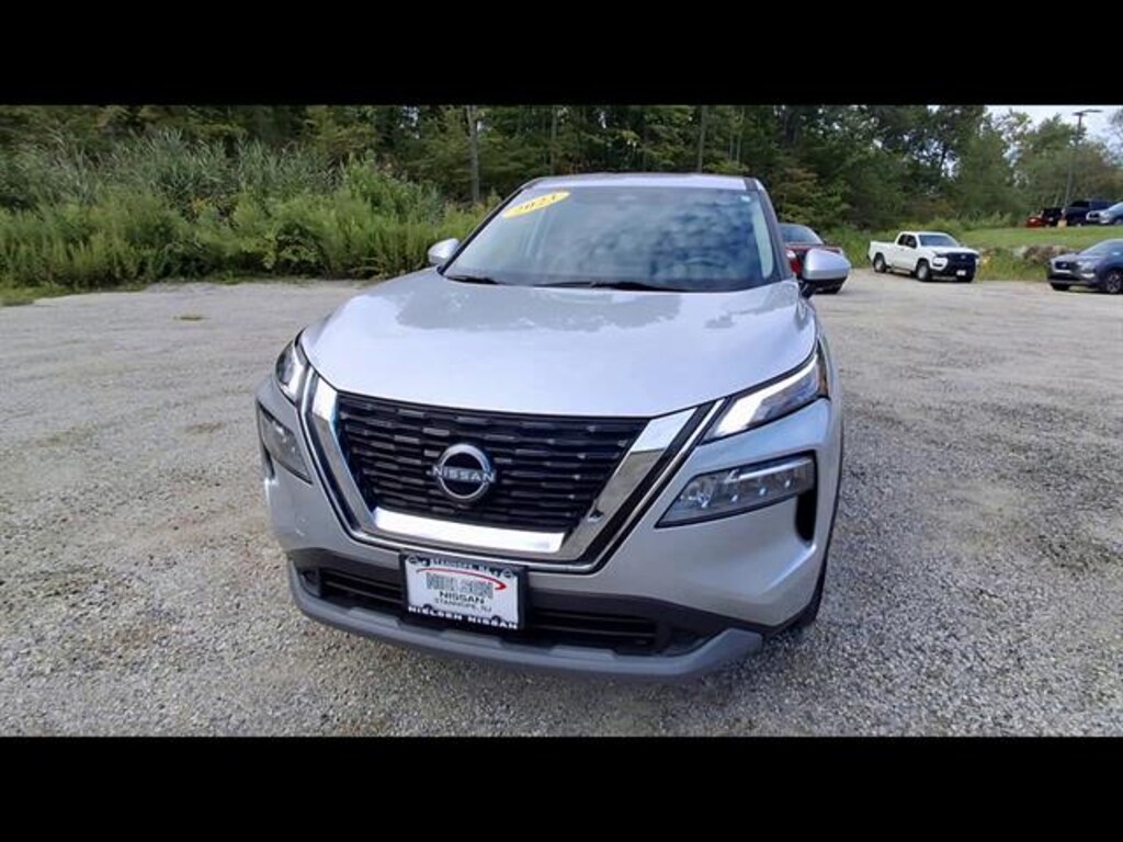 Certified 2023 Nissan Rogue SV SUV