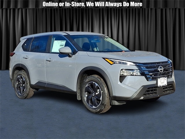 2026 Nissan Rogue SV's photo