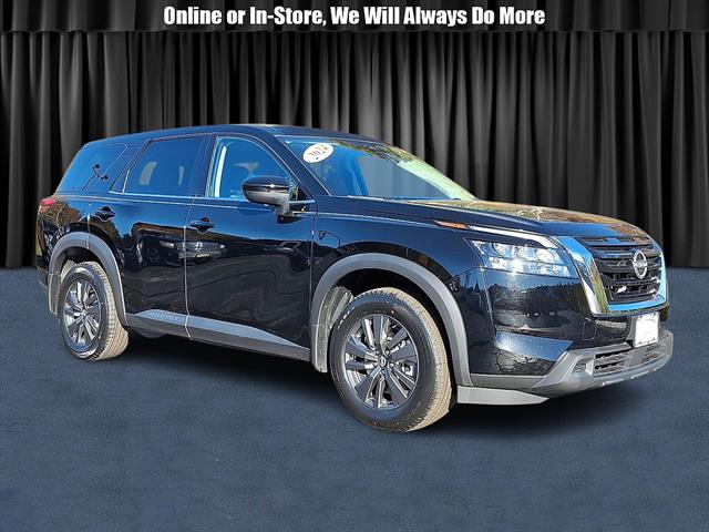 Nissan Pathfinder