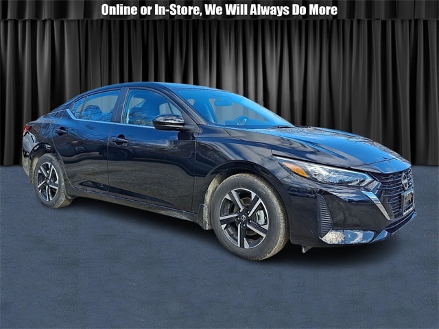 2025 Nissan Sentra Sedan 