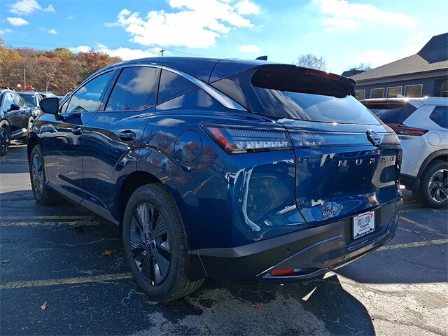 2026 Nissan Murano SL photo 3