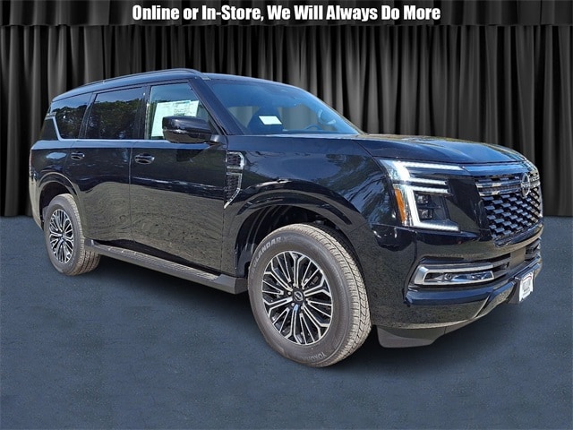 2026 Nissan Armada SUV 