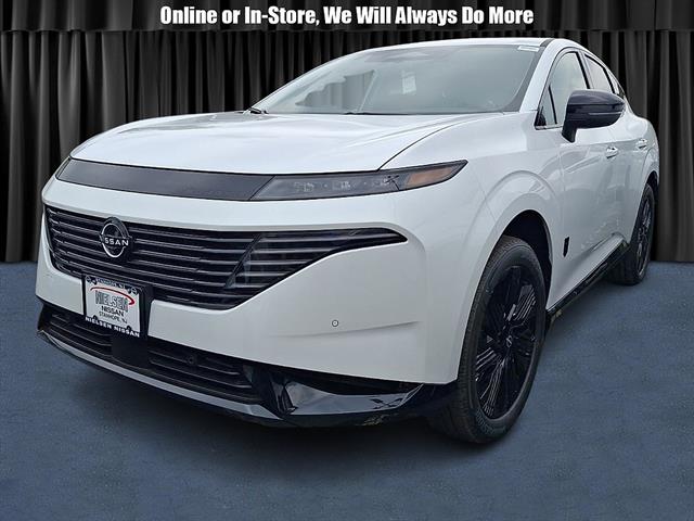 2027 Nissan Murano SUV 