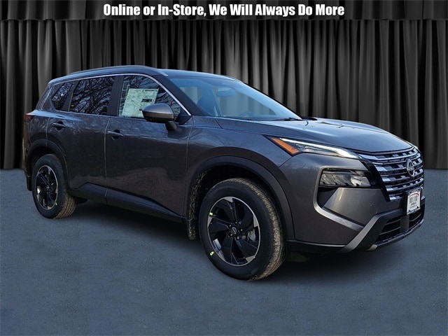 2026 Nissan Rogue SV's photo