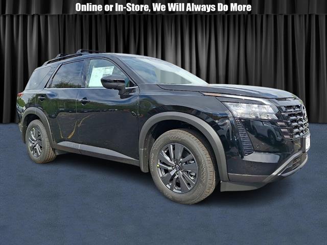 2026 Nissan Pathfinder SV 4WD's photo