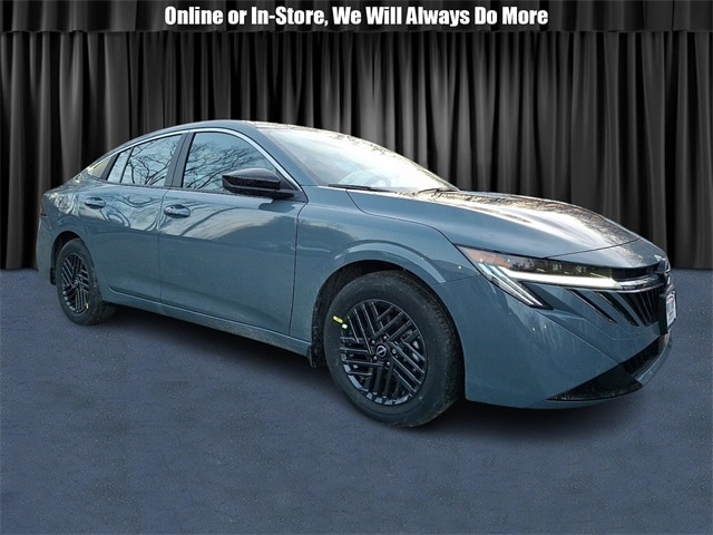 2026 Nissan Sentra Sedan 