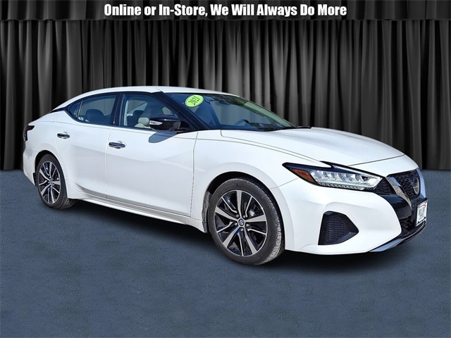 2021 Nissan Maxima Sedan 
