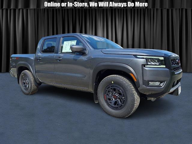 2026 Nissan Frontier PRO-4X Crew Cab 4X4's photo