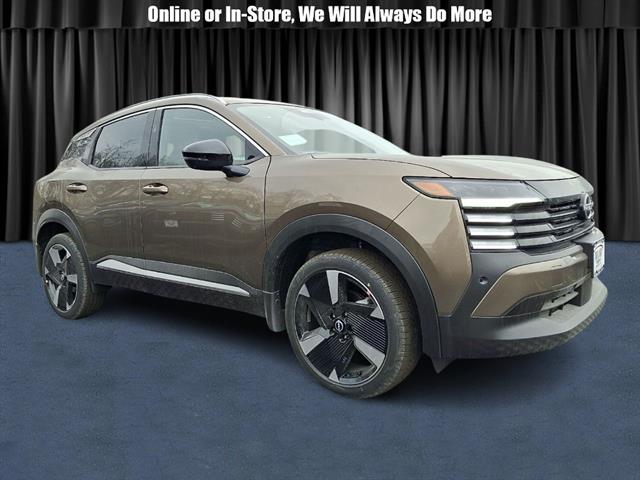 2026 Nissan Kicks 2.0 SR's photo