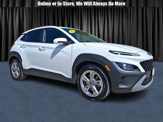 2023 Hyundai Kona SEL Automatic AWD's photo