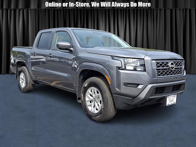 2024 Nissan Frontier