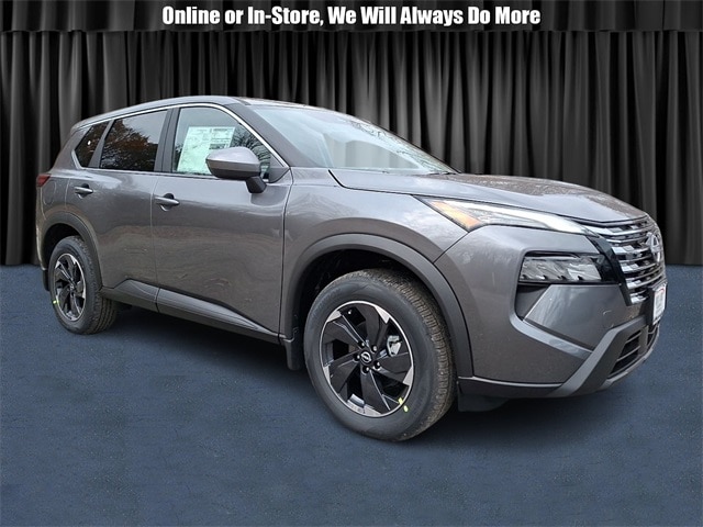 2026 Nissan Rogue SV's photo