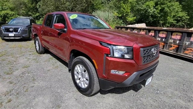 Certified 2023 Nissan Frontier SV with VIN 1N6ED1EK1PN634700 for sale in Stanhope, NJ