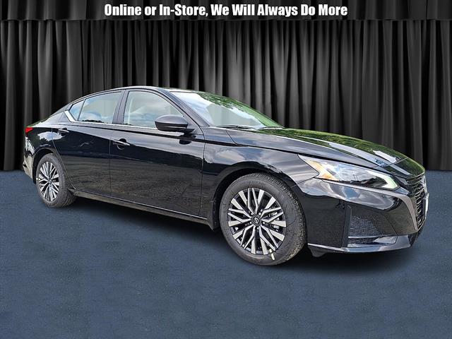 2026 Nissan Altima Sedan 