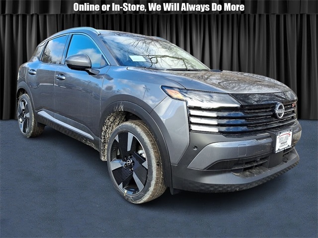 2025 Nissan Kicks