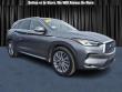 Used 2025 INFINITI QX50 Luxe SUV