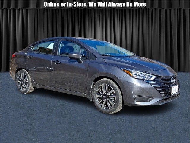 2025 Nissan Versa Sedan 