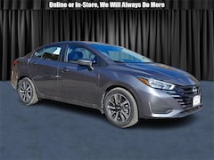 2025 Nissan Versa 1.6 SV Sedan