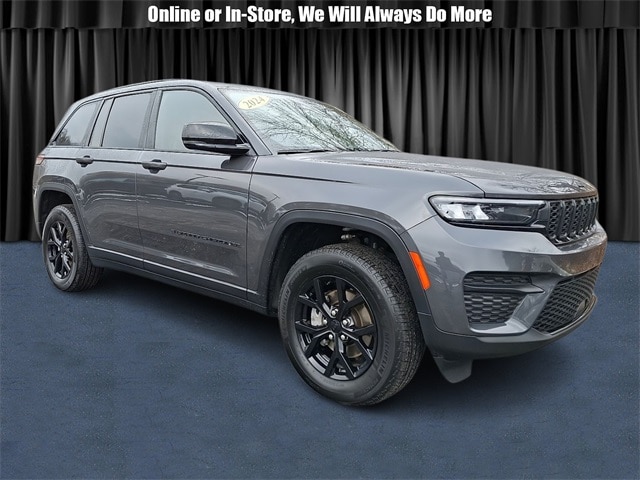 2024 Jeep Grand Cherokee Altitude's photo