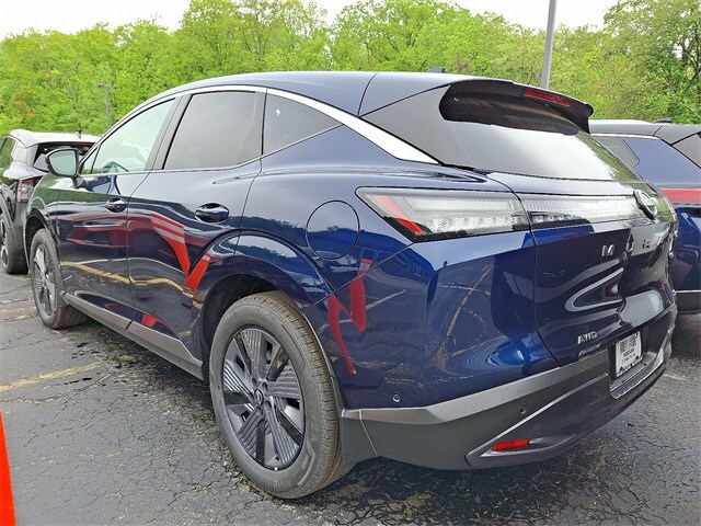 2025 Nissan Murano SL photo 3