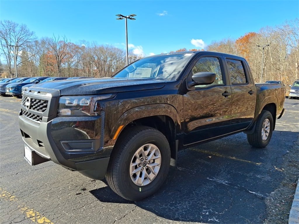 New 2026 Nissan Frontier S Truck