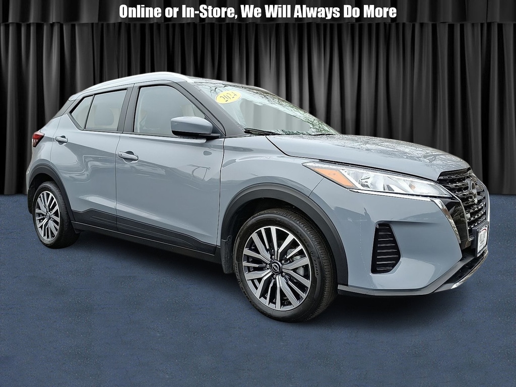 Used 2024 Nissan Kicks SV SUV