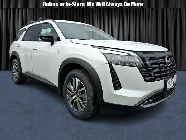 2026 Nissan Pathfinder SL 4WD's photo