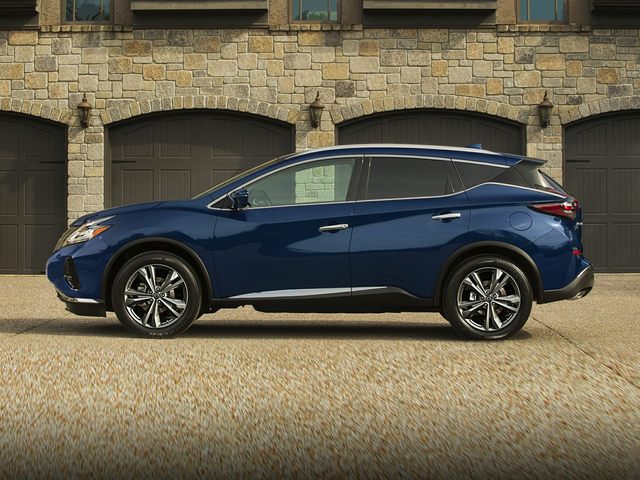 new nissan murano