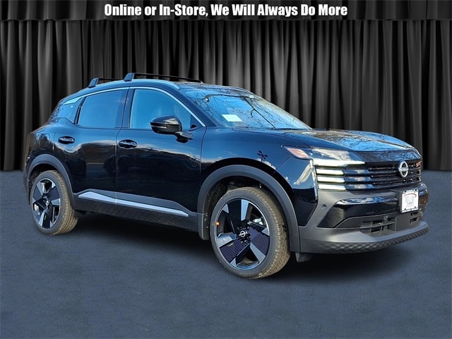 2026 Nissan KICKS SR AWD's photo