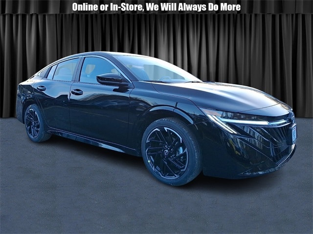 2026 Nissan Sentra SR's photo