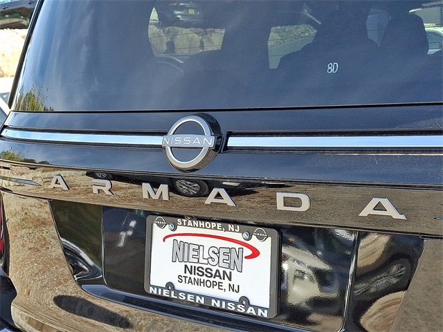 2026 Nissan Armada SL - Photo 12