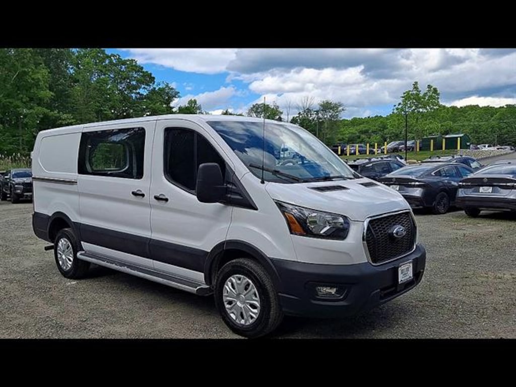Used 2025 Ford Transit Cargo Van 250 Van Low Roof Van