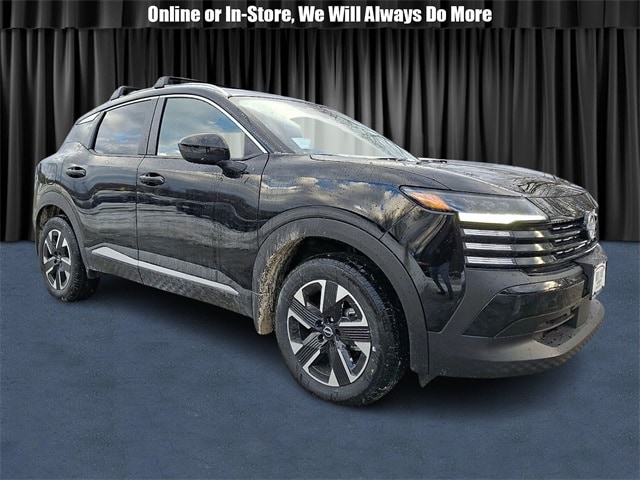 2026 Nissan KICKS SV AWD's photo