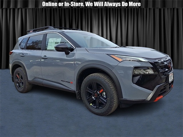 2026 Nissan Rogue Rock Creek's photo